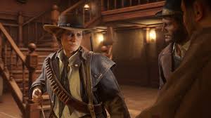 Developed by the creators of grand theft auto v and red dead redemption, red dead redemption 2 is an epic tale of life in america's unforgiving heartland. Red Dead Redemption 2 Review Polygon