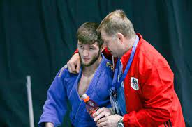 Place 11 jan 2021 doha masters 2021 7. Judoinside Kimran Borchashvili Judoka