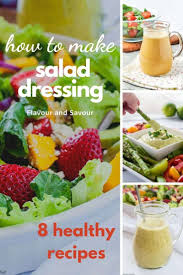 How To Make Homemade Salad Dressing Recipe In 2020 Homemade Salads Homemade Salad Dressing Citrus Salad Dressing