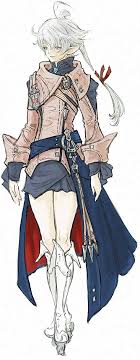 Alisaie's simply been honorary little sister for my wol ever since the events around the binding coils. Category Final Fantasy Xiv Character Artwork Final Fantasy Wiki Fandom