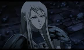 See more ideas about claymore, gods eye, anime. Claymore 1864david God Eye Galatea