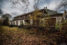 Lost Places Thuringen Coola Irrgang Verlassene Orte Deutschland Eisenach Lost Places Thuringen
