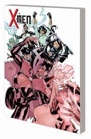 X Men Vol 4 Exogenous Trade Paperback Comic Issues Comic Books Marvel