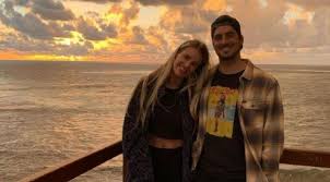 Yasmin brunet e gabriel medina (crédito: Nao Vive O Que Prega Diz Yasmin Brunet Apos Criticas Da Mae De Gabriel Medina Nsc Total