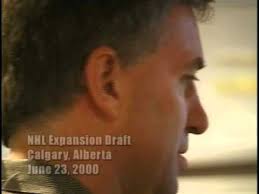 20 years later, remembering the 'bizarre' Blue Jackets and Wild expansion  draft