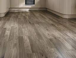 Light grey gloss kitchen with oak worktop offcuts patreon logo. Kitchens Wood Kitchen Gray Oak Floor Wood Floor Kitchen