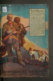 Image result for Dark Brown 1961 Montgomery Ward