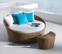 Choose from tables, sofas, swing seats, benches & dining sets! China Round Rattan Garden Patio Outdoor Furniture Daybed Sofa Set Fg03 China Rattan Furniture Garden Furniture