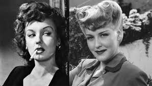 Ann Savage (born Bernice Maxine Lyon, February 19, 1921