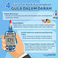 Cuba dapatkan makanan yang segar, dan bukannya. Tanda Kurang Gula Dalam Badan 8 Tanda Ini Boleh Bawa Maut