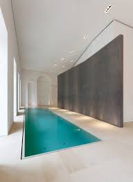 Your pool design must fit like a piece of the entire home, respecting the architecture and interior design of the entire place. 12 Modern Indoor Pools