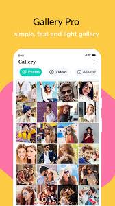 Todos los móviles android vienen con google fotos como aplicación de galería y a veces una propia de la marca. Gallery 2020 Pro No Ads Hd Photos Videos Para Android Apk Descargar