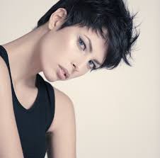 Photo of fashion model Maja Hansen