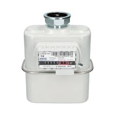Apator diaphragm gas meter UG G4 1,2l 1-pipe (1010010UGG41P1 ...