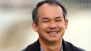 Ông bầu Đoàn Nguyên Đức