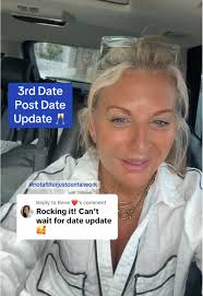 3rd Date Post Date Update 🥂