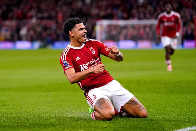 Morgan Gibbs-White inspires Nottingham Forest's first-half blitz of ...