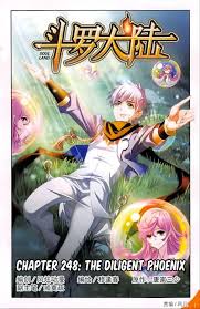 Soul Land - Chapter 248 - The Diligent Phoenix - Toonily.net