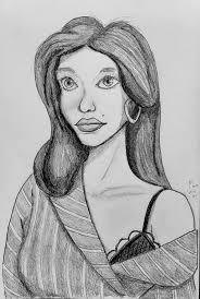 Introduction of an artist and dog mom from Arkansas