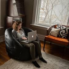 Big Joe Large Vibe Chair Sam S Club Chair Bean Bag Chair Everyday Essentials Products