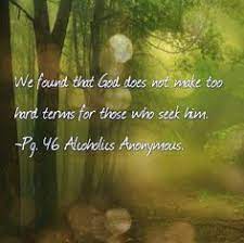  9 Big Book Quotes Ideas Big Book Book Quotes Recovery Quotes