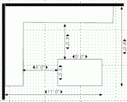 View on crate & barrel. Kitchen Island Designs Kitchen Floor Plans And Layouts Kitchen Layout Plans Kitchen Island Dimensions Kitchen Island Plans