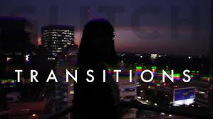 Free Glitch Transitions Vol 1 Film Crux