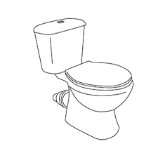 Remplacement de chasse d'eau wc. Reparation Wc Ou Changement De Chasse D Eau Prix Estimatif Mesdepanneurs Fr