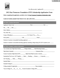 After completing the admission and scholarship application form, along with all required documents should be submitted to the email address given. Etf Scholarship Application Form 2020 Fill Online Printable Fillable Blank Pdffiller