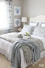 21 Calm And Relaxing Bedroom Designs For Your Enjoyment Interior God Guest Bedroom Makeover Cozy Guest Rooms Guest Bedroom Decor