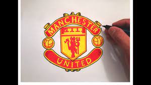 How to draw manchester united logocomo desenhar, aula de desenho, tutorial,desenhando, fazer desenho,how to draw, drawings tumblr,passo a passo, aprender a d. How To Draw The Manchester United Logo Youtube