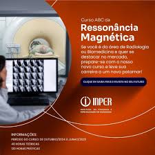 ABC DA RESSONÂNCIA MAGNÉTICA em Goiânia - Sympla
