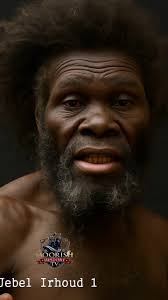 300,000 years ago, in the red earth of Morocco, the oldest known Homo  sapien was discovered—changing everything we thought we knew about human  origins., This ancient Black man, found at Jebel Irhoud, ...