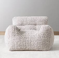 Our latest design adds structure and style to the iconic seat, using the same beaded fill as our bean bags to ensure a happy slouchiness no kid can resist. Bean Bags Poufs Pillow Loungers Rh Baby Child