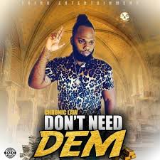 Chronic Law Don T Need Dem Prod By Taino Entertainment Chronic Jamaican Music Vybz Kartel