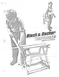 Database contains 1 black & decker workmate 400 manuals (available for free online viewing or downloading in pdf): Black Decker 79 001 Instruction Manual Manualzz