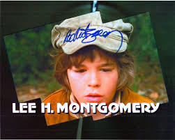 Some more signed pics from ***The Streets of San Francisco***... these  autographs were also obtained at the October Hollywood Show in Burbank, CA.  Siblings **Lee Montgomery** from "The Twenty-Five Calibur Plague" (Season