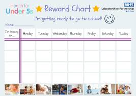 21 Unmistakable Ideas For Childrens Reward Chart
