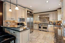 #d geometric kitchen floor tile pattern. Kitchen Floor Tile Ideas For Your Inspiration Stone Tile Shoppe Inc