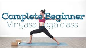 This energizing routine can work as a natural stimulant to set you up for a productive day. Beginners Yoga Classes Vinyasa Flow Yoga Youtube