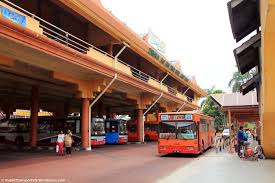 Terminal bas larkin sentral johor bharu. Masai Bus Terminal Land Transport Guru