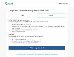 Kredivo adalah kartu kredit digital berupa aplikasi di smartphone yang memberikan kamu kemudahan untuk beli simulasi transaksi menggunakan kredivo. Via Kredivo Kaskus
