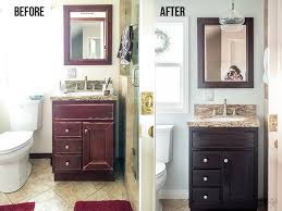Here are 37 small bathroom makeover ideas to give your bathroom the attention it deserves. Small Bathroom Remodel Ideas On A Budget Anika S Diy Life