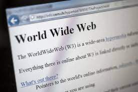 The World Wide Web became available to the broader public 30 years ago : NPR