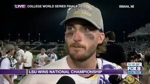 Dylan Crews caps off LSU career with national championship