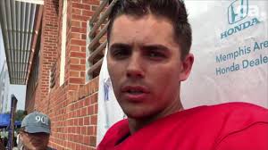 Memphis QB Brady White talks starting role