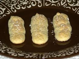 This lady finger lemon dessert was worth a little extra time to make a special treat for the family. How To Make Lady Fingers