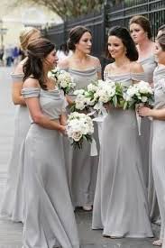 A Line Off The Shoulder Grey Chiffon Cheap Long Prom Dresses Bridesmaid Dresses Uk Pw262 With Images Bridesmaid Dresses Uk Cheap Prom Dresses Long Simple Bridesmaid Dresses
