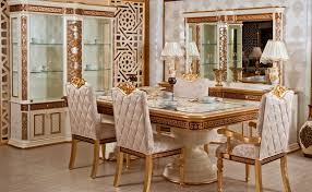 Free shipping on most dining room sets. Barcelona Klasik Yemek Odasi Classic Dining Room Furniture Luxury Dining Room Classic Dining Room