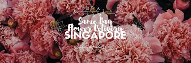 Free same day delivery flowers singapore. The 10 Best Options For Same Day Flower Delivery In Singapore 2021